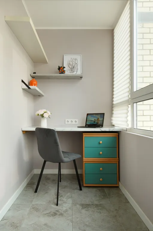 2-комнатная Квартира