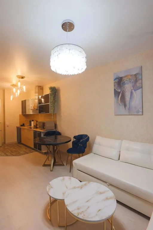 Уютная квартира в центре города