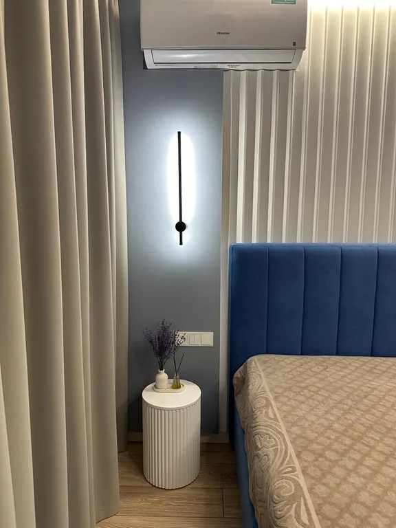 2-комнатная квартира в ЖК Державинский