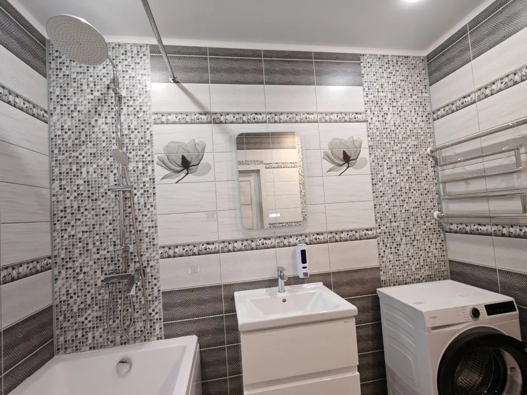 Уютная квартира для качественного отдыха в спальном районе Тулы