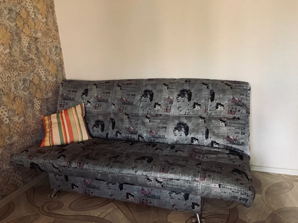 Квартира с отличной транспортной развязкой у дома