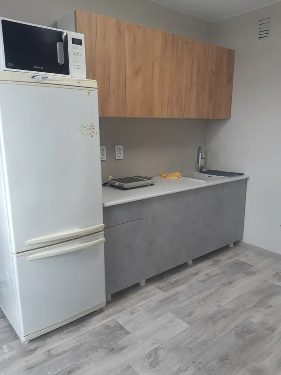 Квартира в 15 минутах до центра