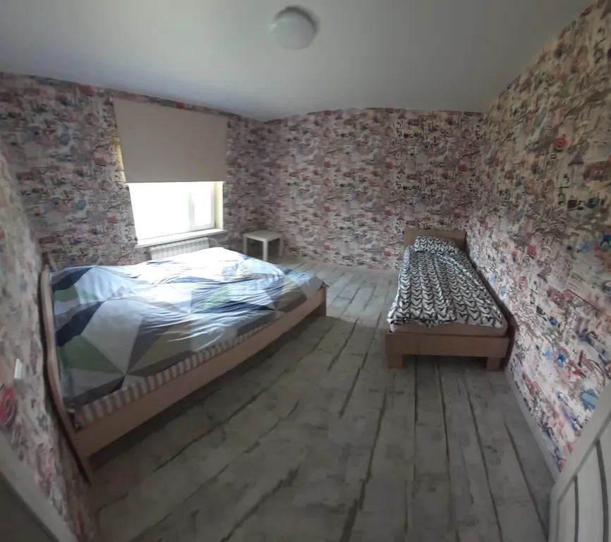 Тихий домик