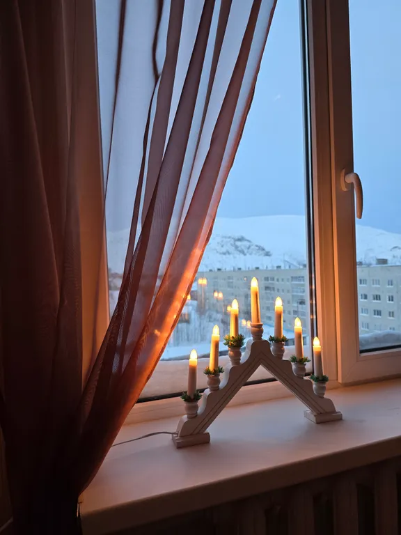 Дом у склона BigWood