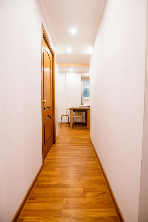 1-комн. Квартира с балконом. Метро, шереметьево, парковка, отчет док