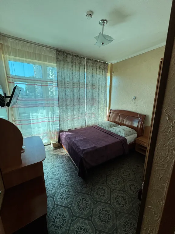 Квартира 1-комнатная Квартира — Адлер