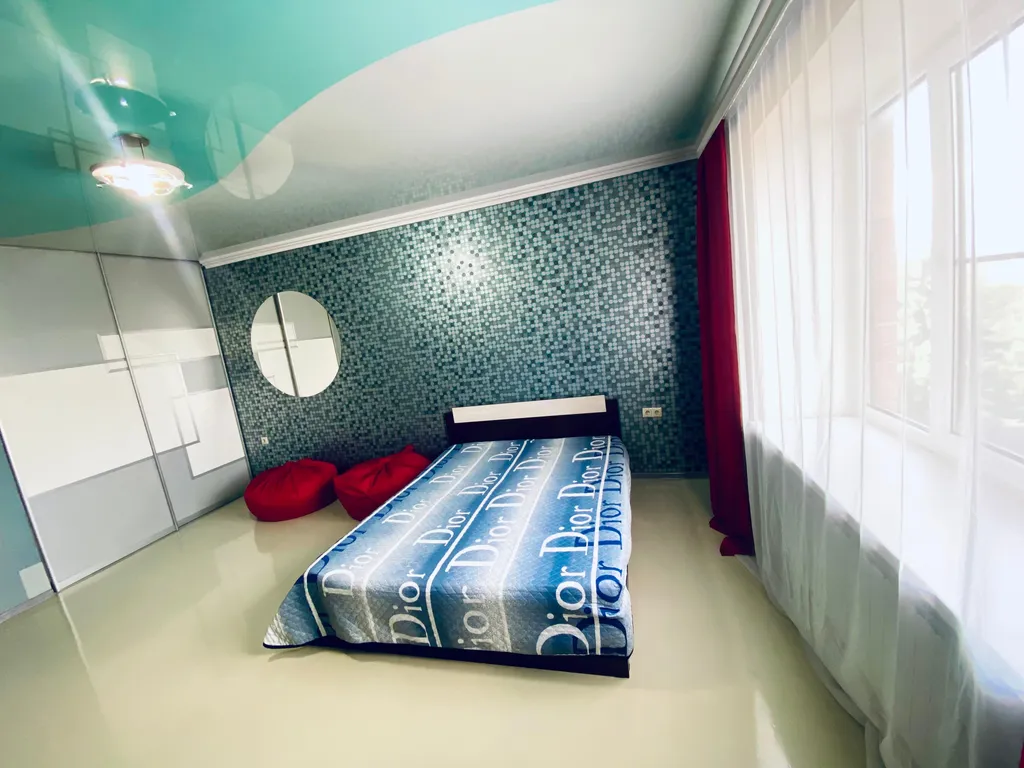 квартирка с видом на ГОРЫ Кавказа