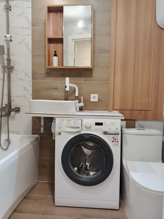 Квартира Квартира Теплая и светлая двушка для семьи — Ярославль