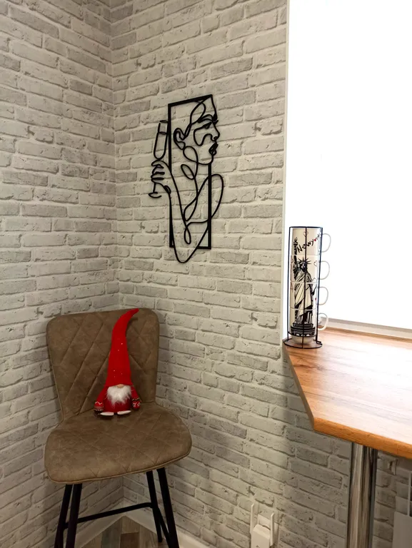 Уютная квартира LOFT