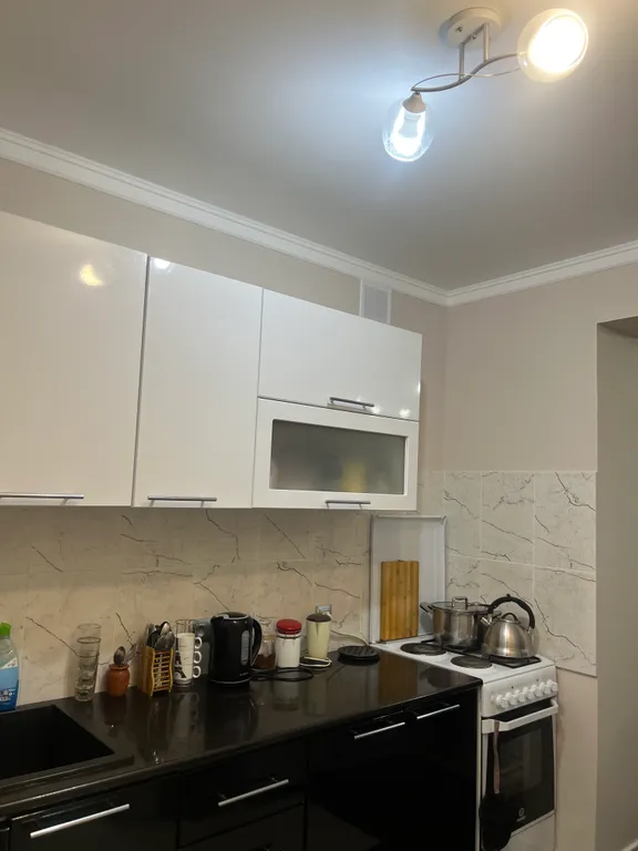 Уютная квартира у подножья гор