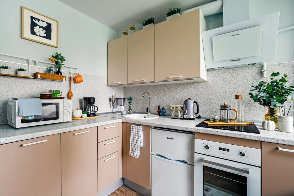 Квартира Квартира Butyrsky cozy apartment with terrace, parking and king-size bed — Москва
