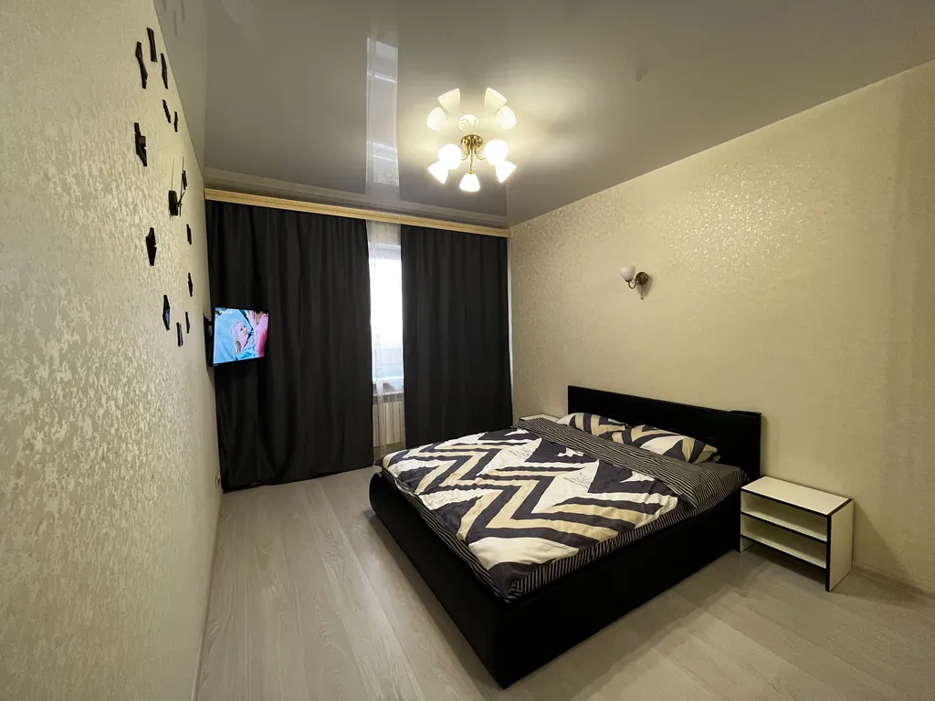 Апартаменты Deluxe