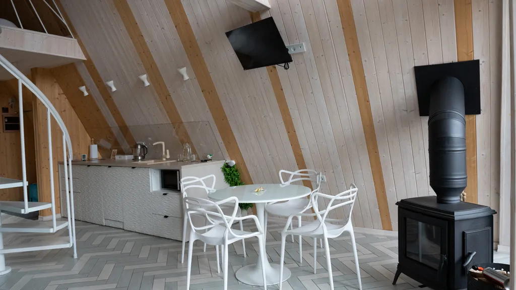 2-комнатный Дом