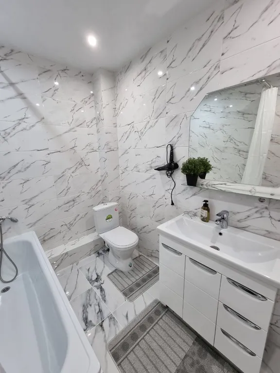 Стильная квартира для пары