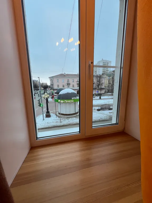 Уютная квартира в центре главного бульвара города