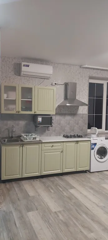 Уютные двухкомнатные апартаменты