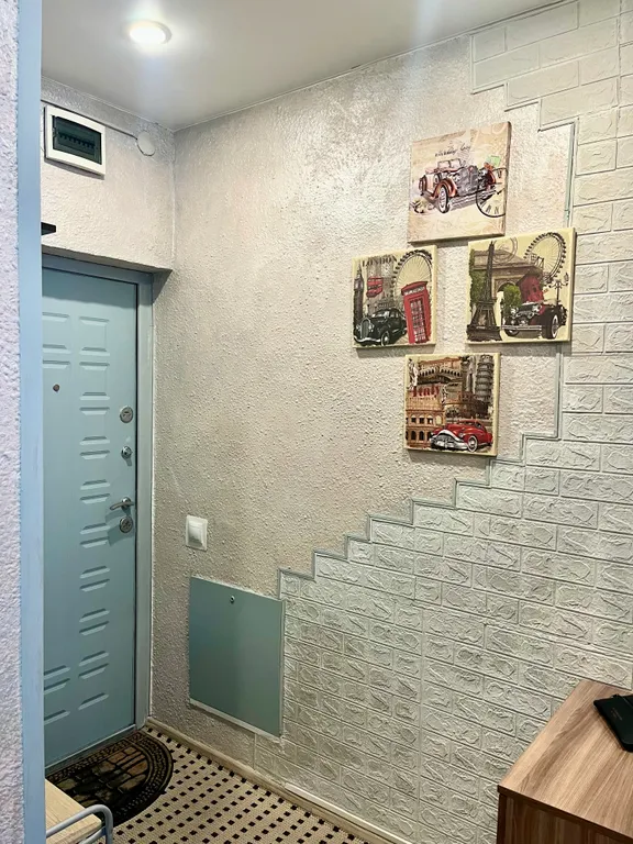 Квартира 1-комнатная Квартира — Сириус