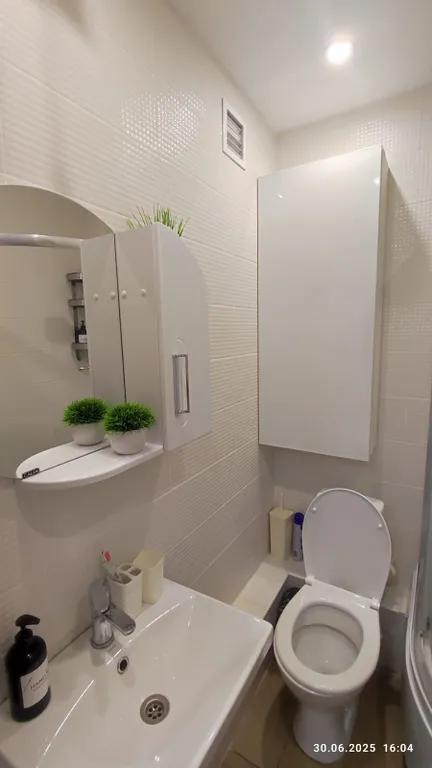 Студия в уютном ЖК