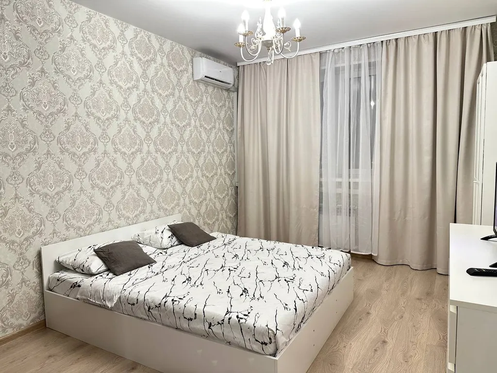 Апартаменты с самостоятельным заселением