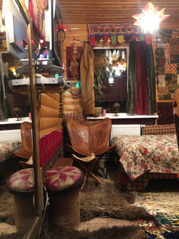 Аленький цветочек