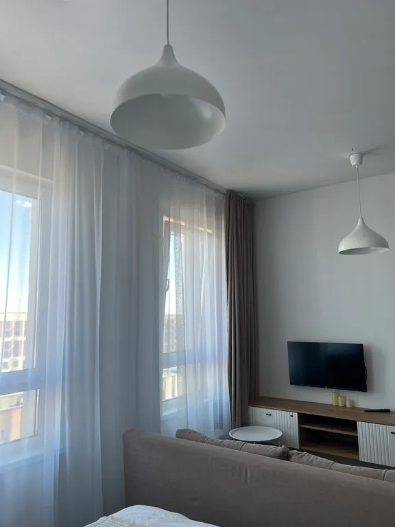 Квартира Квартира Чистая и уютная студия — Мисайлово