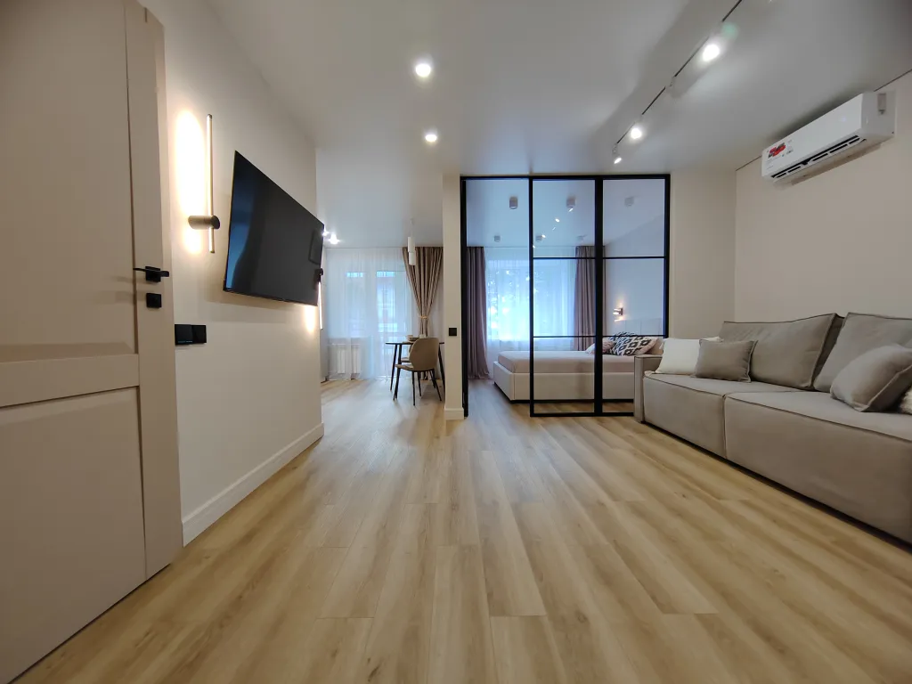 Дизайн-апартаменты в топовой локации Благовещенска