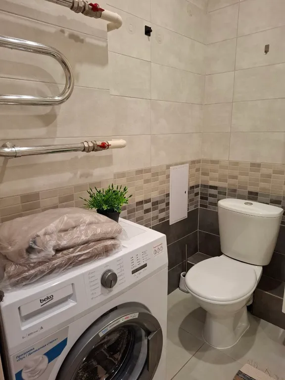 Квартира Классная двухкомнатная квартира в ЖК Притяжение ТРЦ Планeта — Красноярск