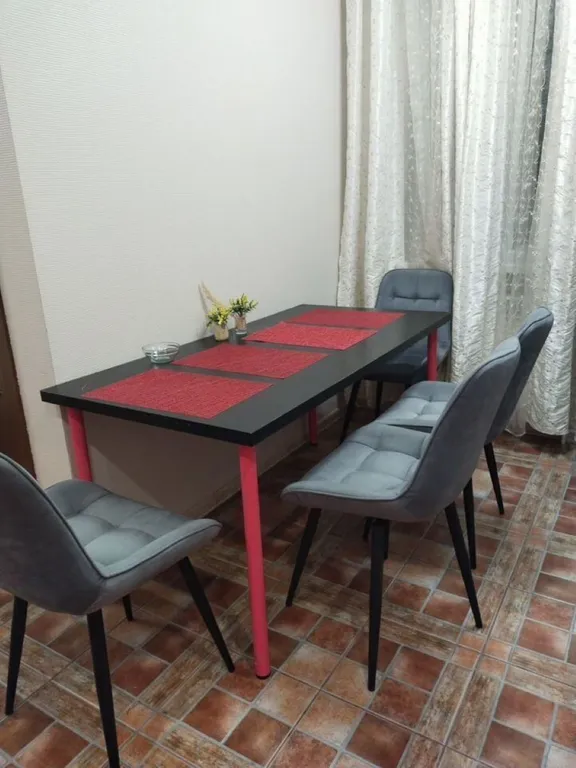 Уютная комфортная квартира