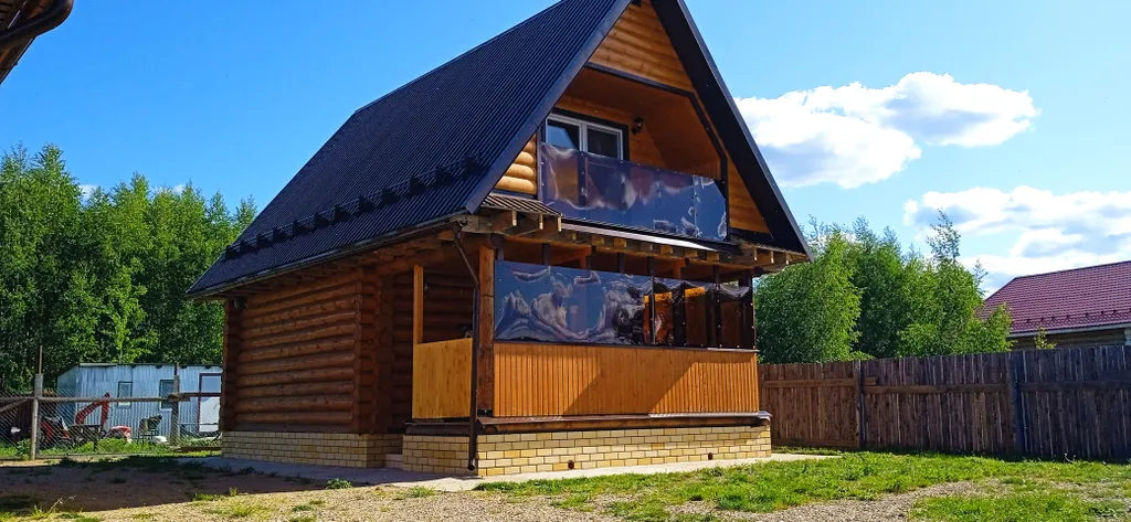 Дом на Пляжном переулке