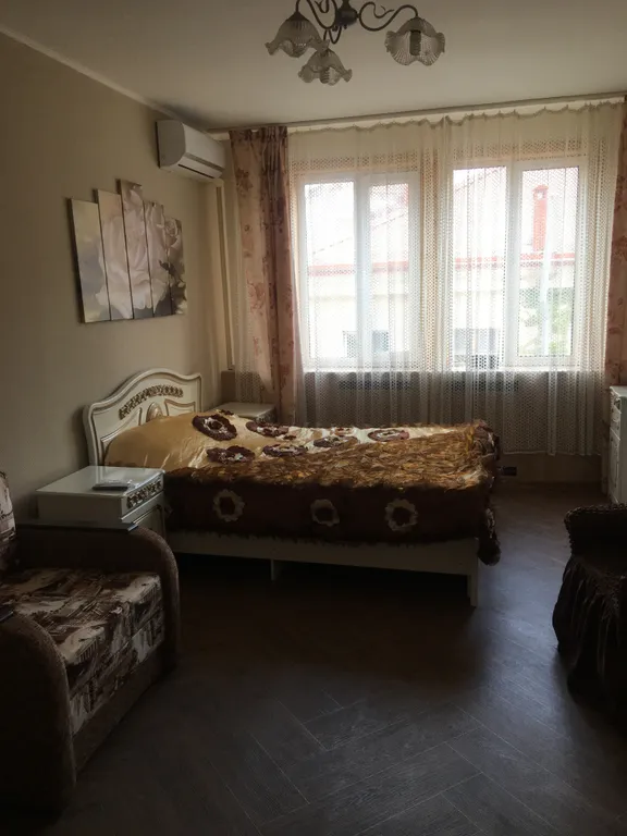 Квартира Квартира Великолепная двушка в центре города — Севастополь