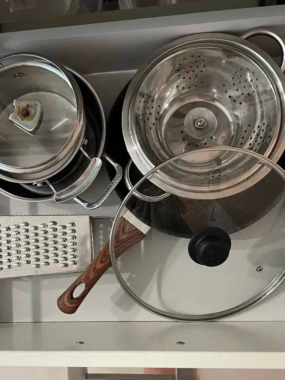 Уютные апартаменты с видом на море с большой террасой