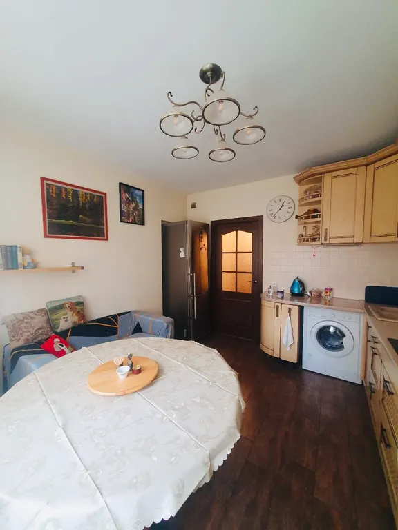 Квартира в тихом районе