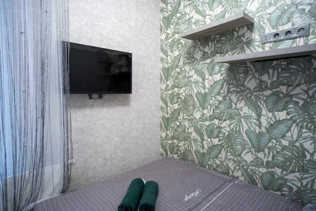 Апартаменты уютная евродвушка в отличном районе