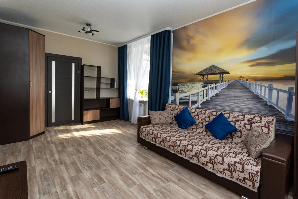 Уютная квартира в центре города