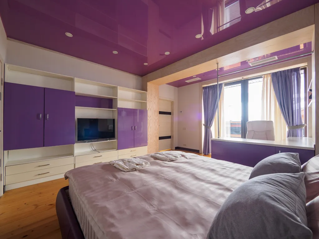 Вилла Лилиан с видом на горы