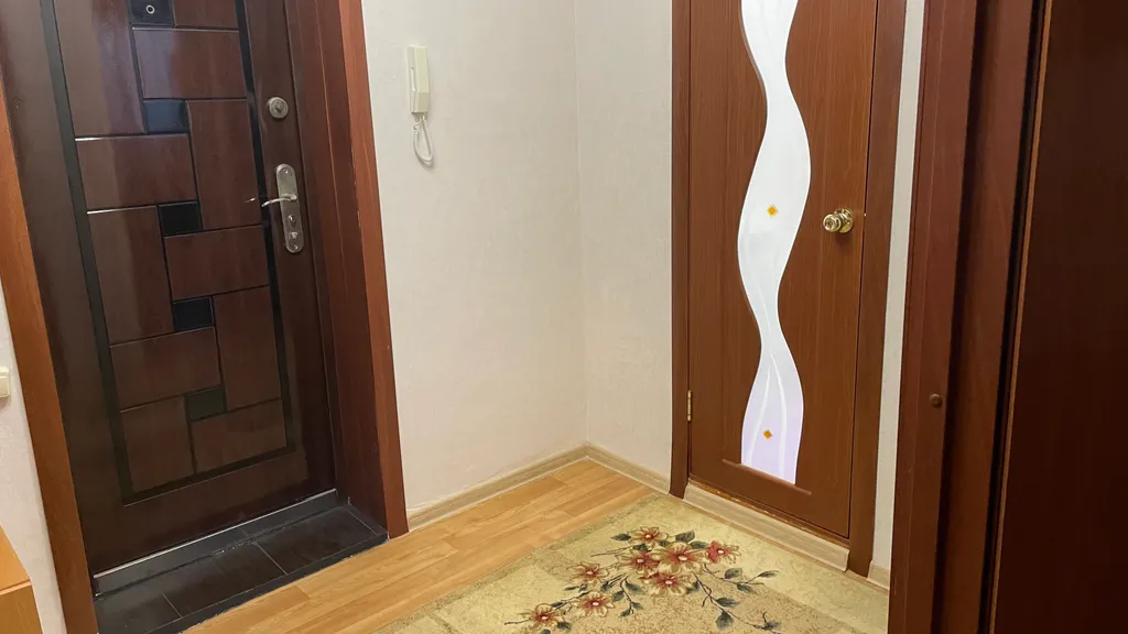 Семейная квартира в тихом районе