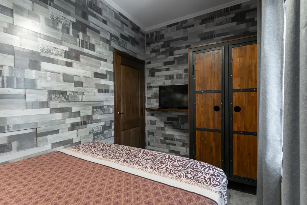 Коттедж Гостевой дом "Розмарин" номер "Лофт" — Южная Озереевка