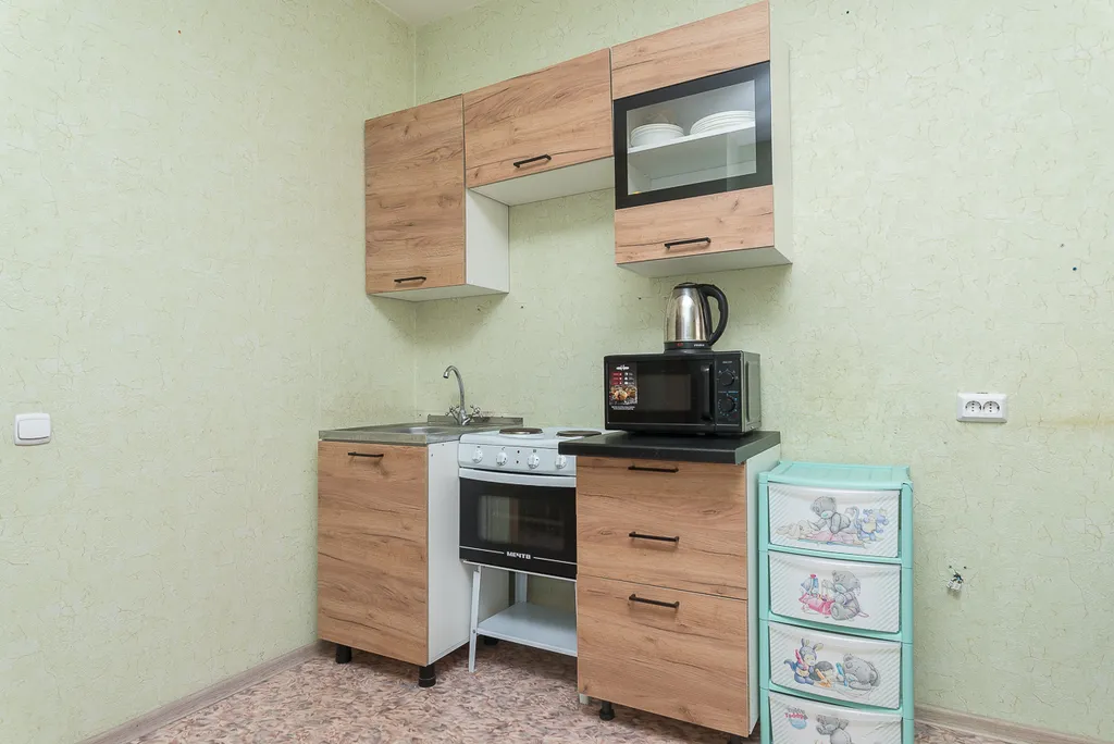 Квартира недалеко от метро