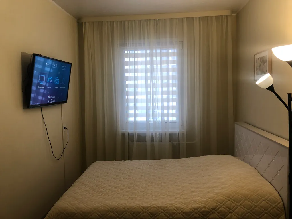 Студия в жилом комплексе Высокий стандарт