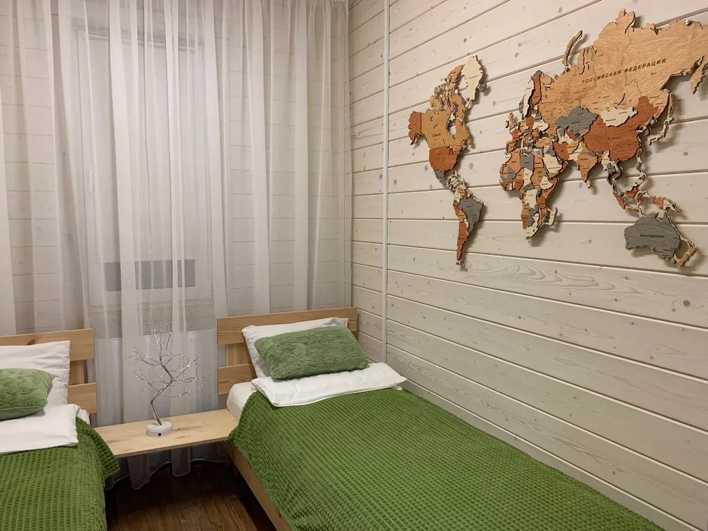 Уютный современный дом с террасой и банным чаном на участке 17 соток