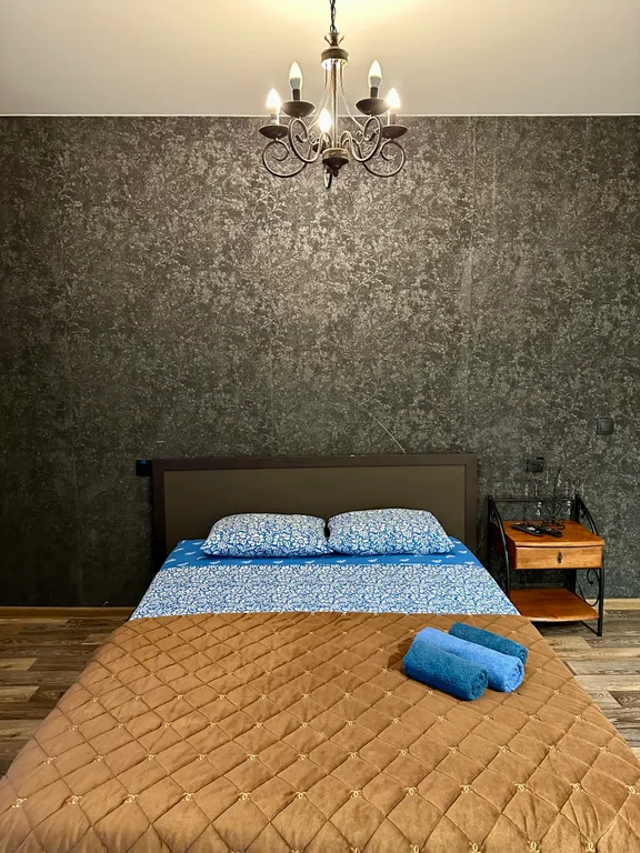 Гостеприимная квартира-студия