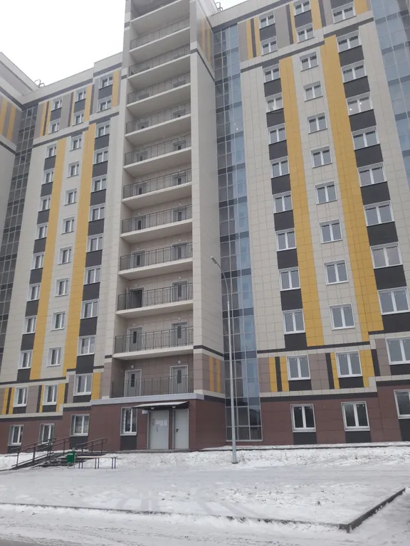 Квартира Квартира Уютная студия — Казань