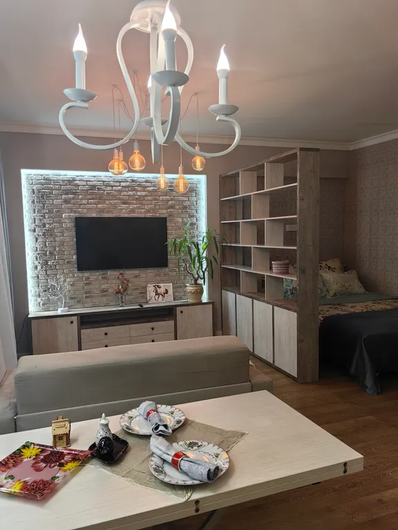 Уютная квартира в центре города