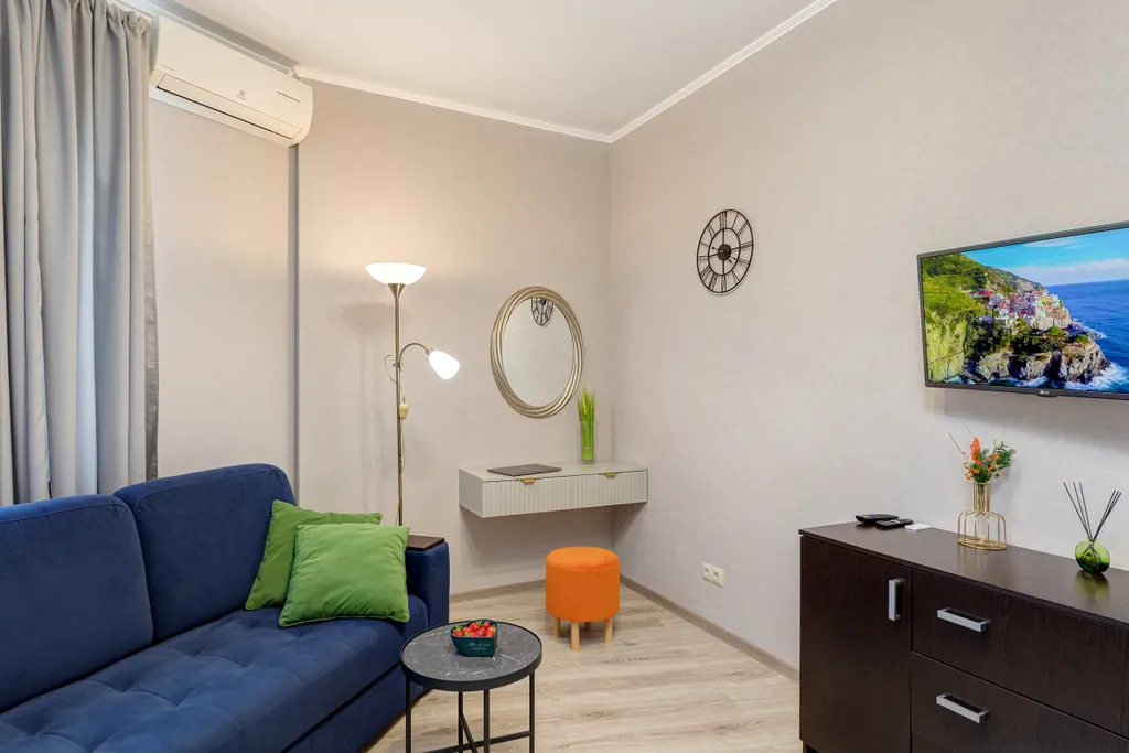 2-комнатная Квартира