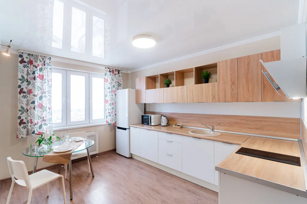 Чистая и комфортная квартира