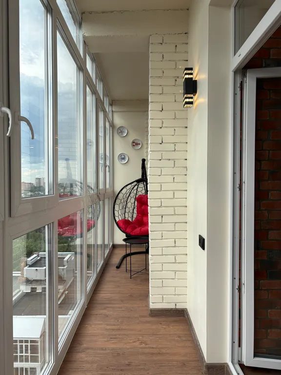 Пентхаус Лофт Дизайн