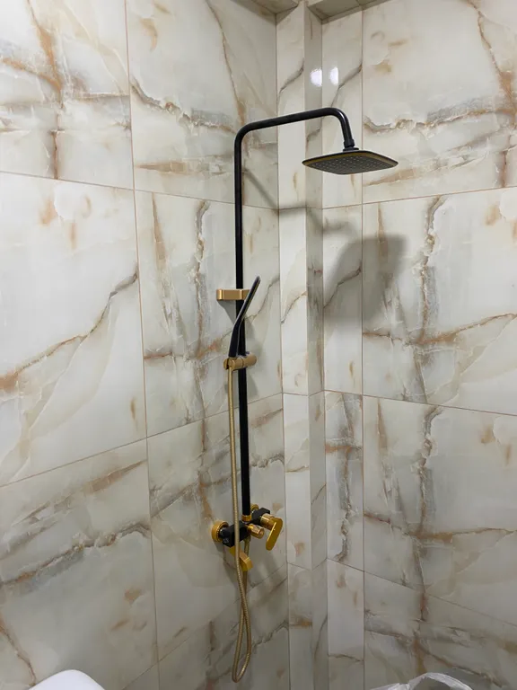 Студия у парка на 1 этаже с отдельным входом со стороны улицы