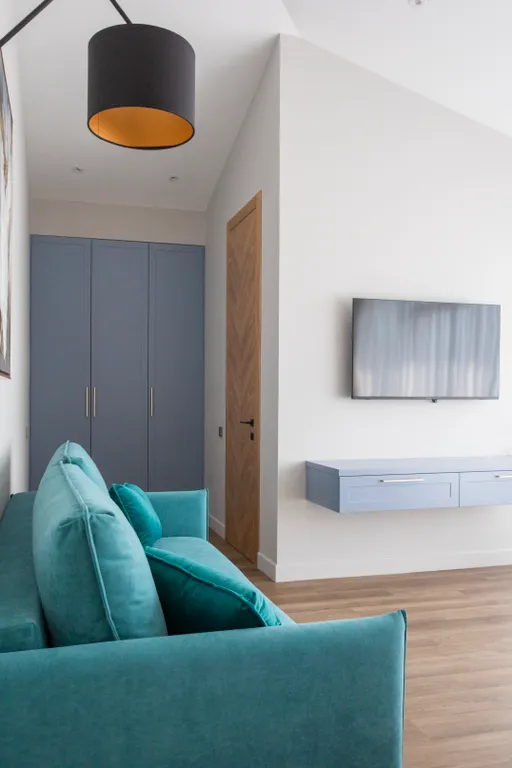 3-комнатная Квартира