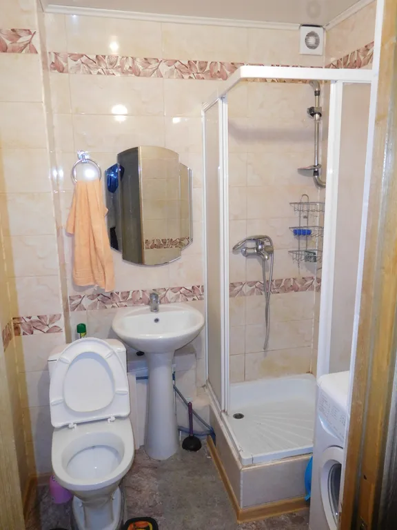 Квартира Однокомнатная квартира на Толстом мысу с видом на открытое море — Геленджик