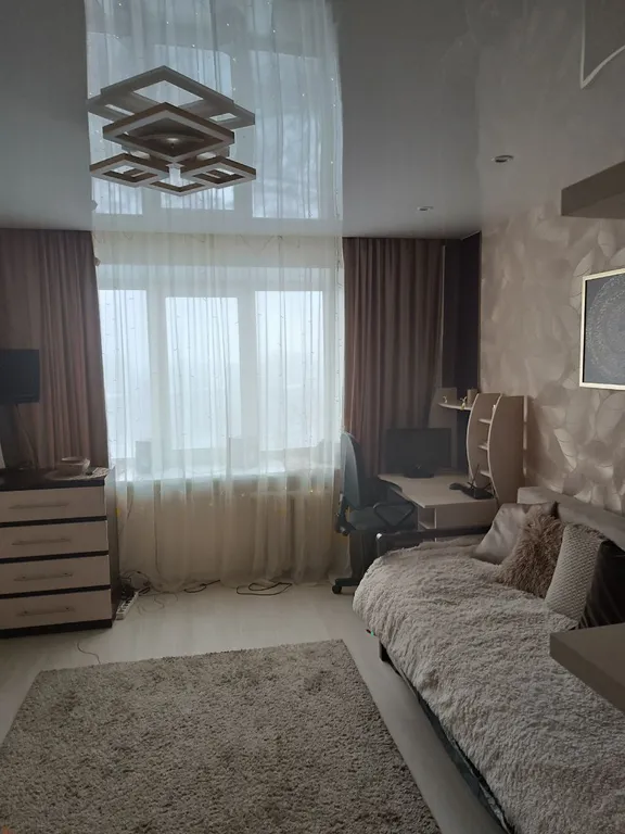 Уютная и комфортная квартира